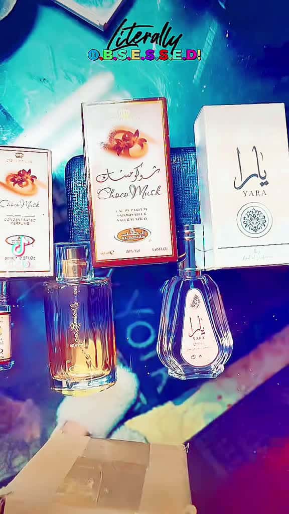 Cover for SO. MANY. COMPLIMENTS. 🥹😍🥰🩷 OBSESSED is an understatement ‼️ by far THE BEST perfumes I’ve ever owned. RUN & GET YOURS NOW! #fyp #orangeshoppingcart ##shoppingcart##haul ‼️ @americanseairimports ‼️##smellgoodfeelgood#AIrehabCho...