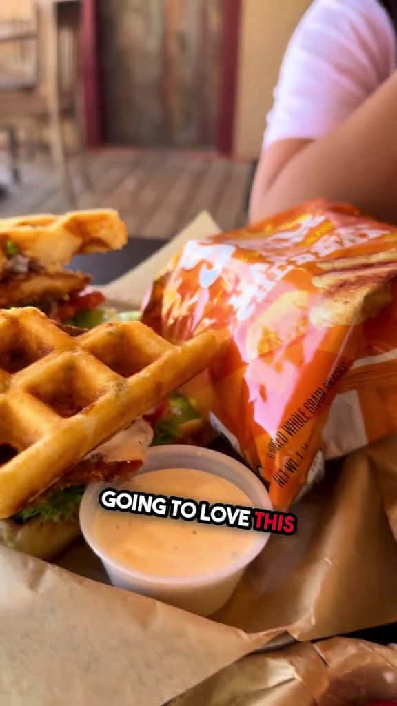 Cover for Waco Waffle Co: A Hidden Gem Worth the Stop in Waco, TX 🧇💛 @WacoWaffleCo  📍 224 Halbert Ln, Waco, TX 76705 If you’re into waffles, you’ve gotta check this place out 👇 We’re a family of four traveling across all 48 states in our...