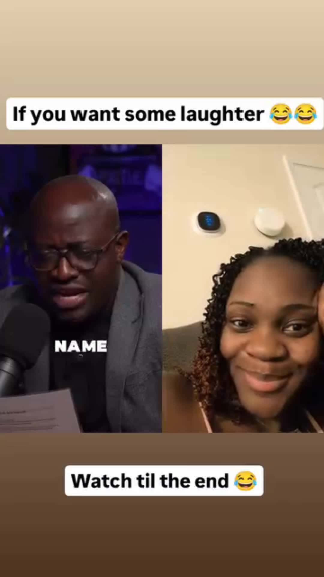 Cover for #TooFunnyToScroll #lol #laugh #funny #interview #job #reels #fyp #viral #follow