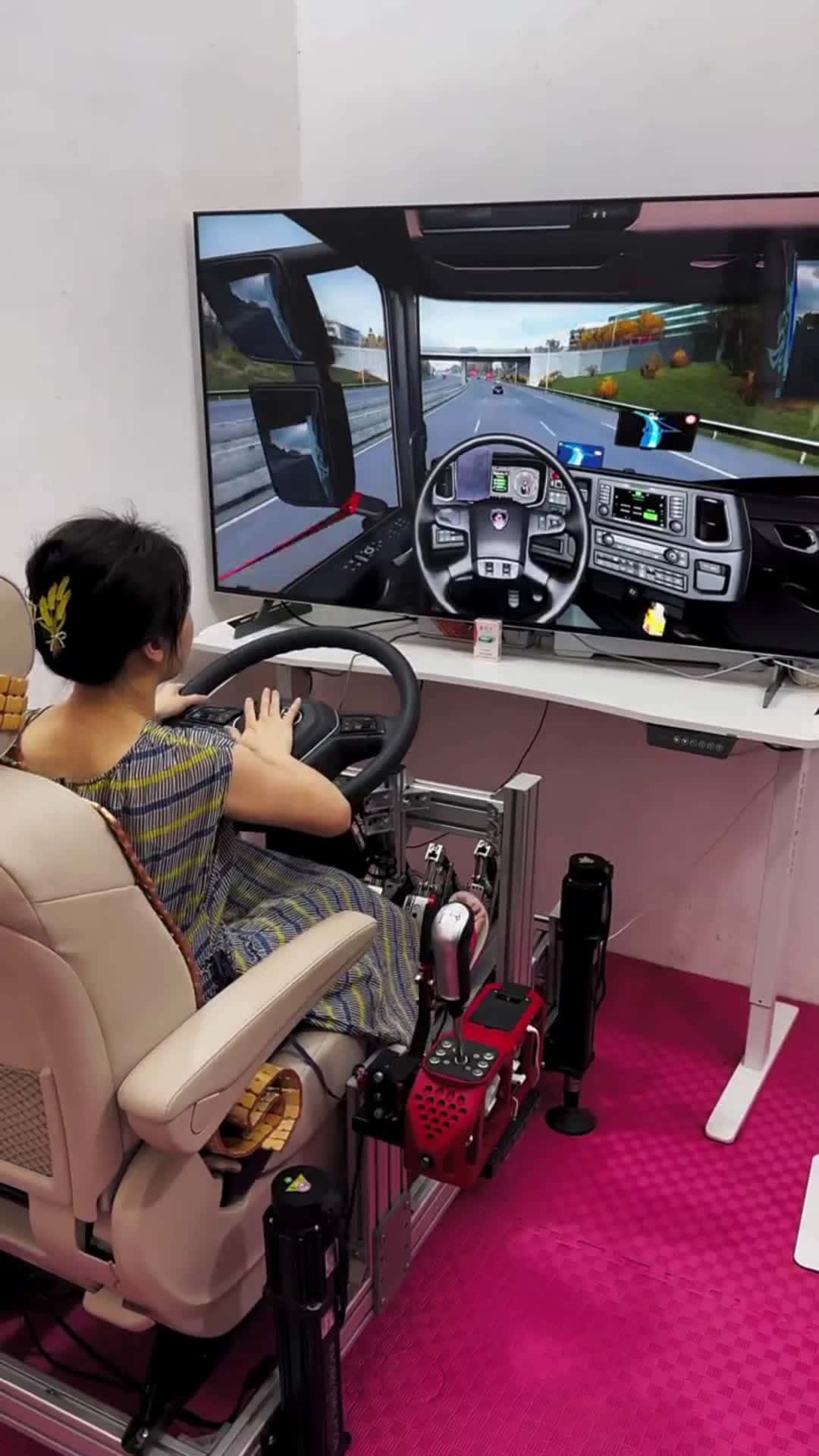 Cover for Driving