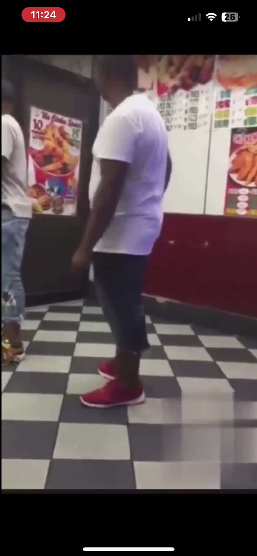 Cover for Man goes crazy on dude who called him sexy