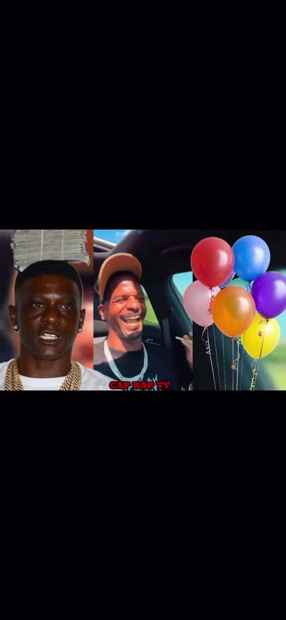 Cover for #charlstonwhite #boosie #explore  created by Gunna Black with Gunna Black’s original sound