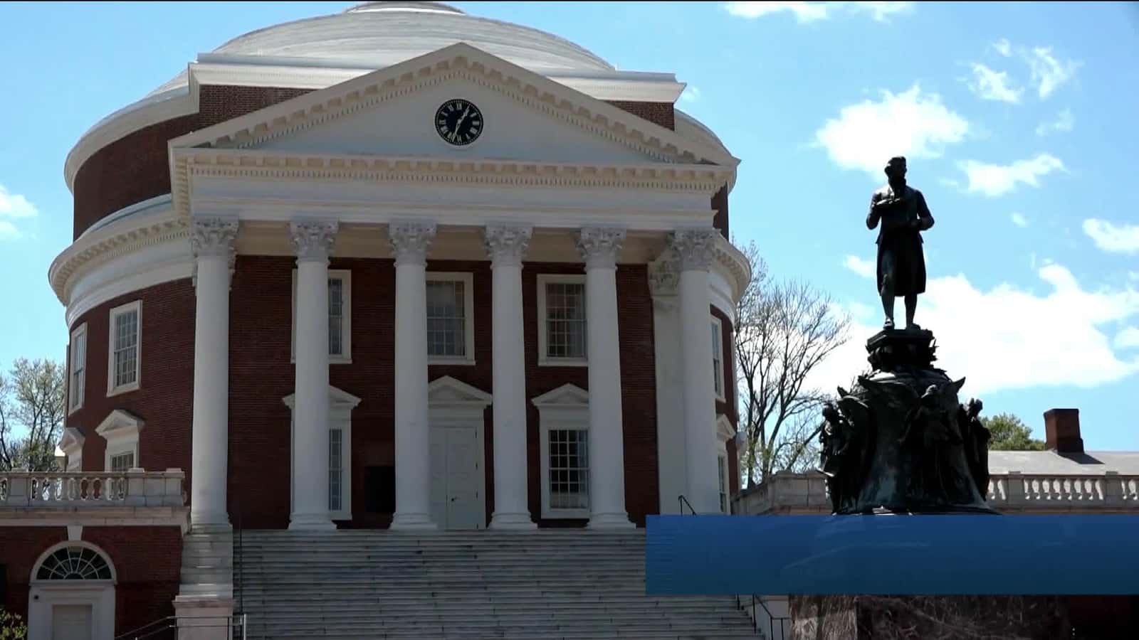 Cover for UVA board selects Paul Mahoney as interim president after Jim Ryan's resignation