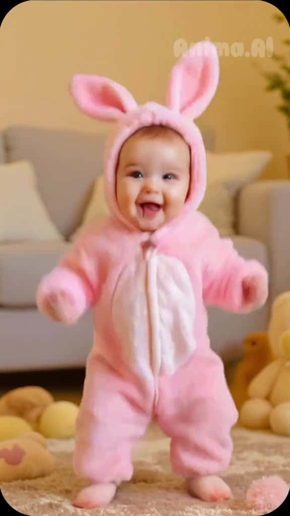 Cover for A ram sam sam - #aramsamsam #babydance #babydancing #cutebaby #babycute #kidsoftiktok #animaai  created by Anima.AI with Chiki Toonz’s A Ram Sam Sam