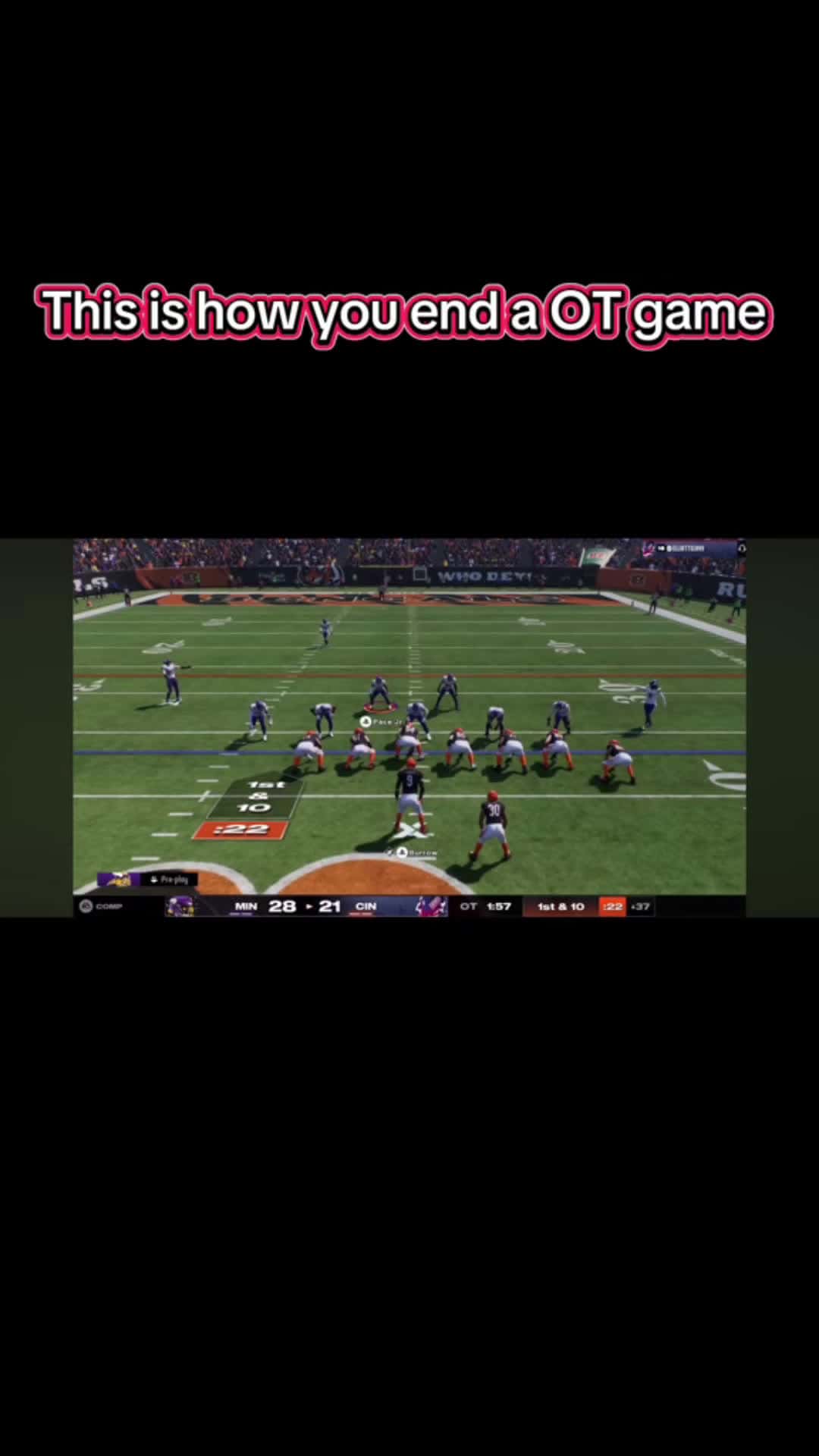 Cover for #madden25  #madden