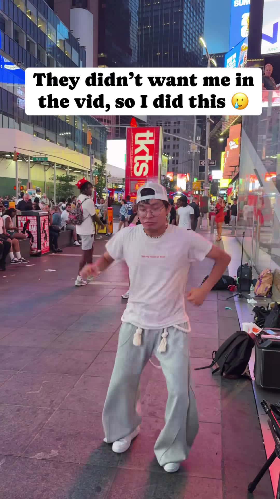 Cover for Maybe next time #viralreelschallenge #facebookreels #explorepage #trendingdances #chachaslide