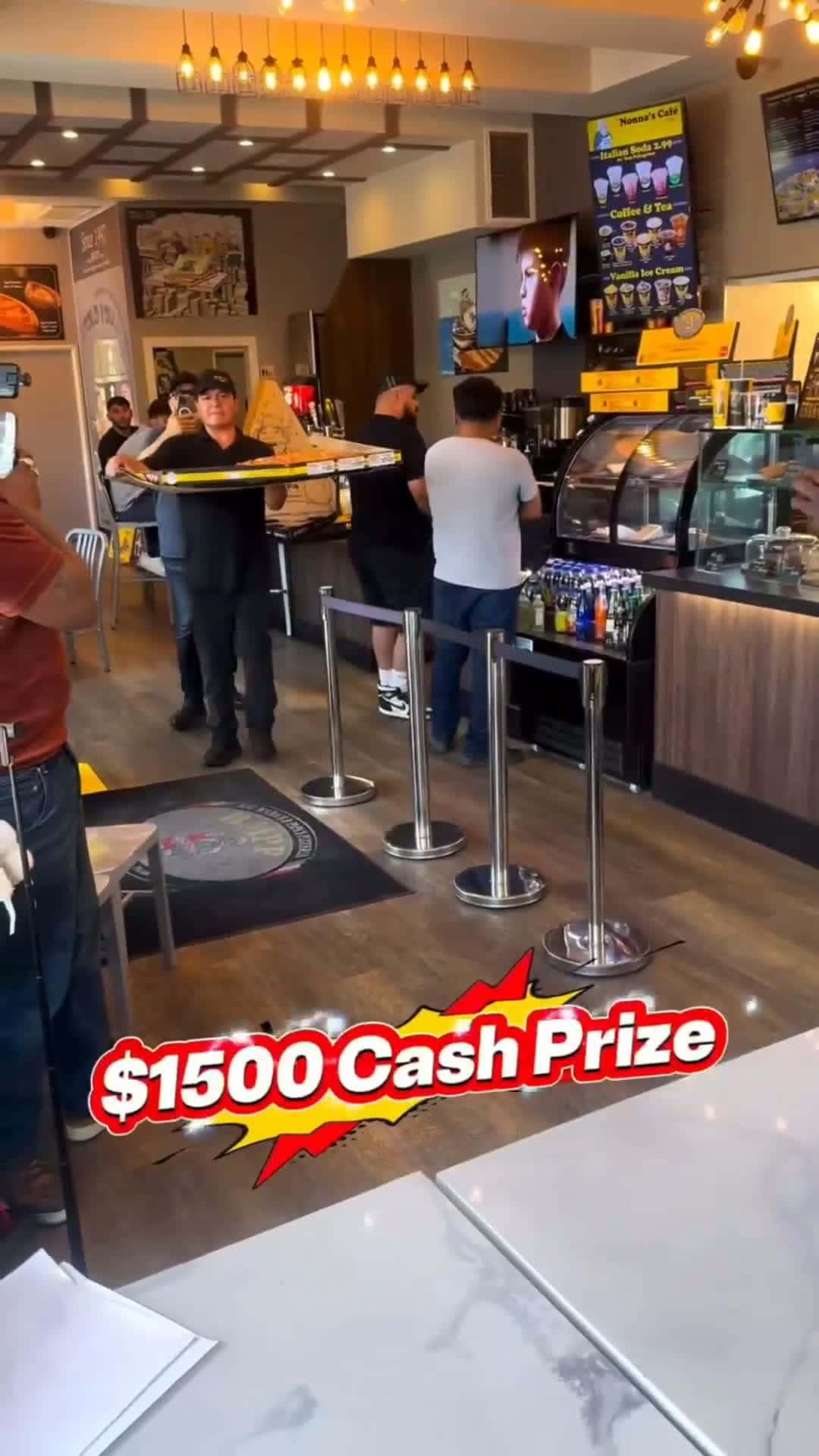 Cover for can yall finish this in 30 min? #fyp #viral  #challenge  #explorepage  #reels  #entertainment  #clips  #everyone  #pizzalover 