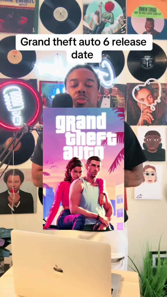 Cover for Grand theft auto release date  fyp fyp grandtheftauto6 grandtheftauto grandthefta 10574 #ilovescoopz