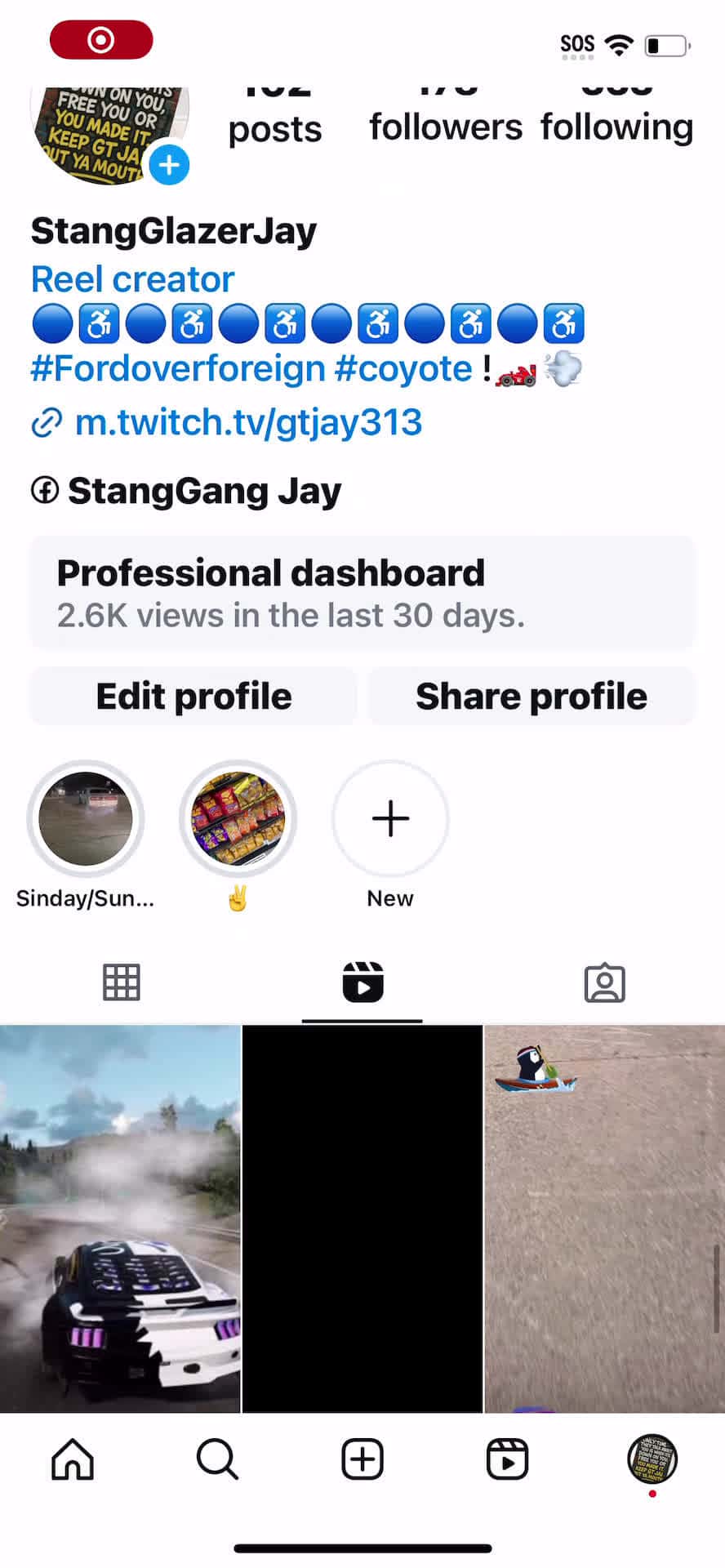 Cover for #FirstVideoChallenge aye. Rate me first follow second.  #energericDIABETIC