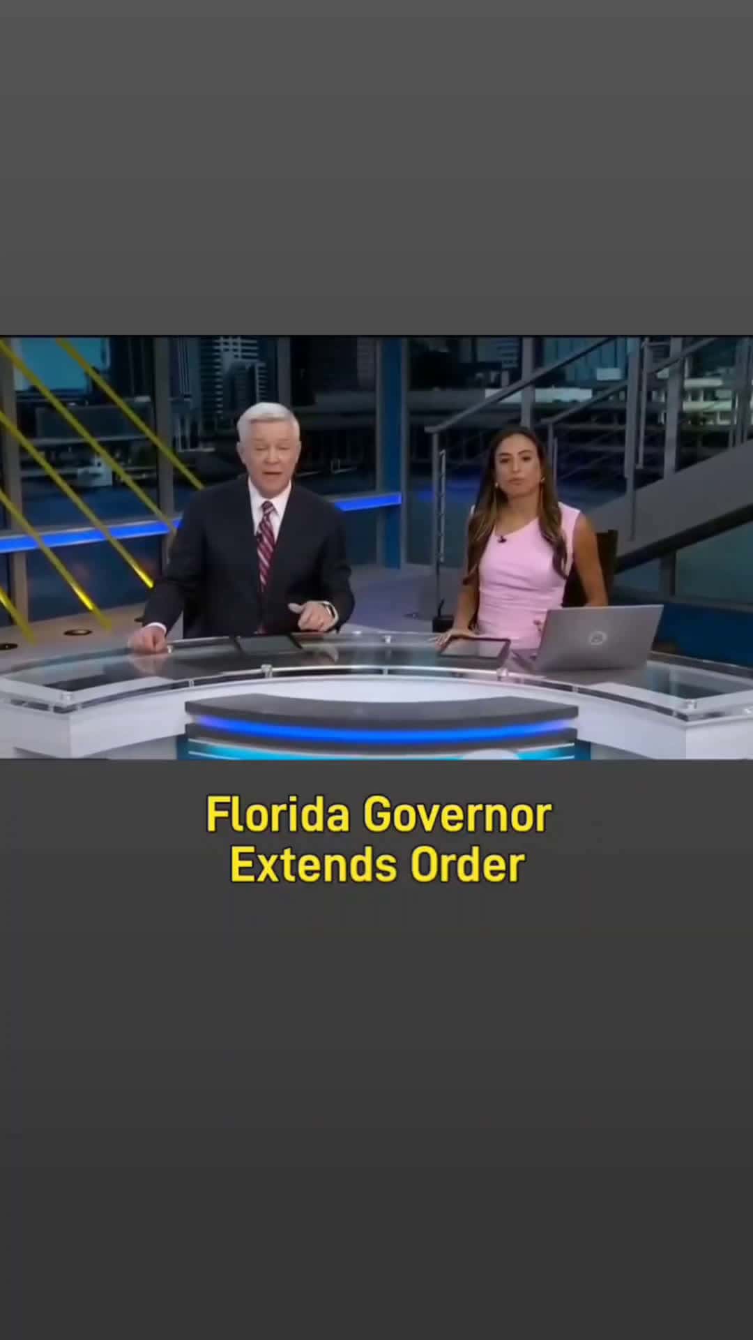 Cover for Florida governor extends order, boosts immigration crackdown #Florida #governor #RonDeSantis #extends #order #boosts #immigration #crackdown