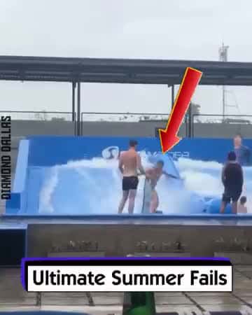 Cover for Ultimate Summer Fails