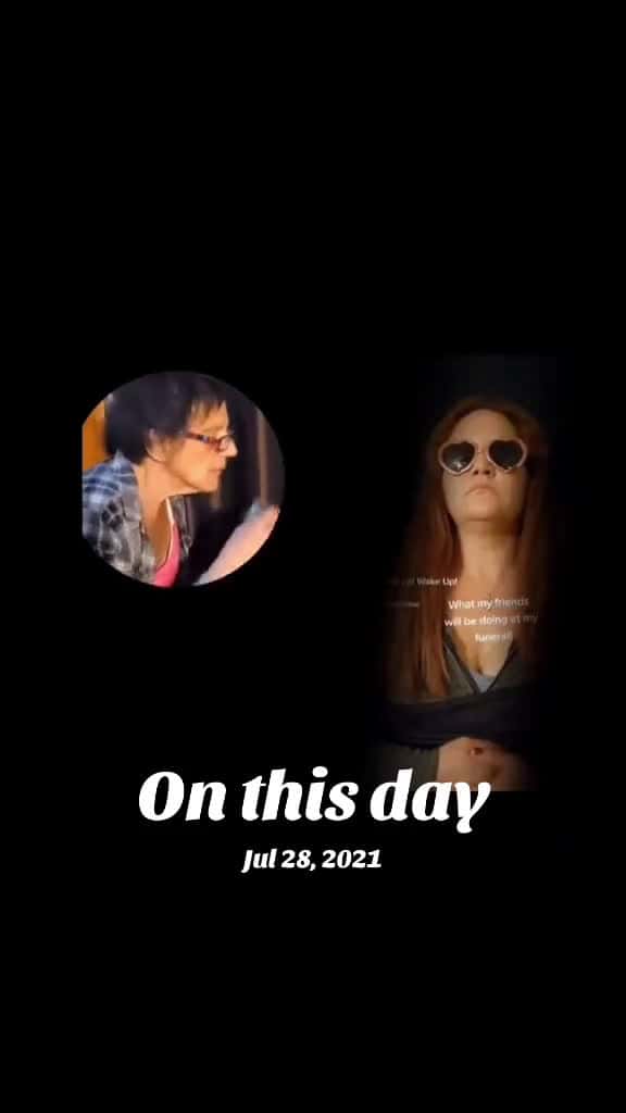 Cover for #onthisday created by Terrebonnemom with Terrebonnemom’s original sound
