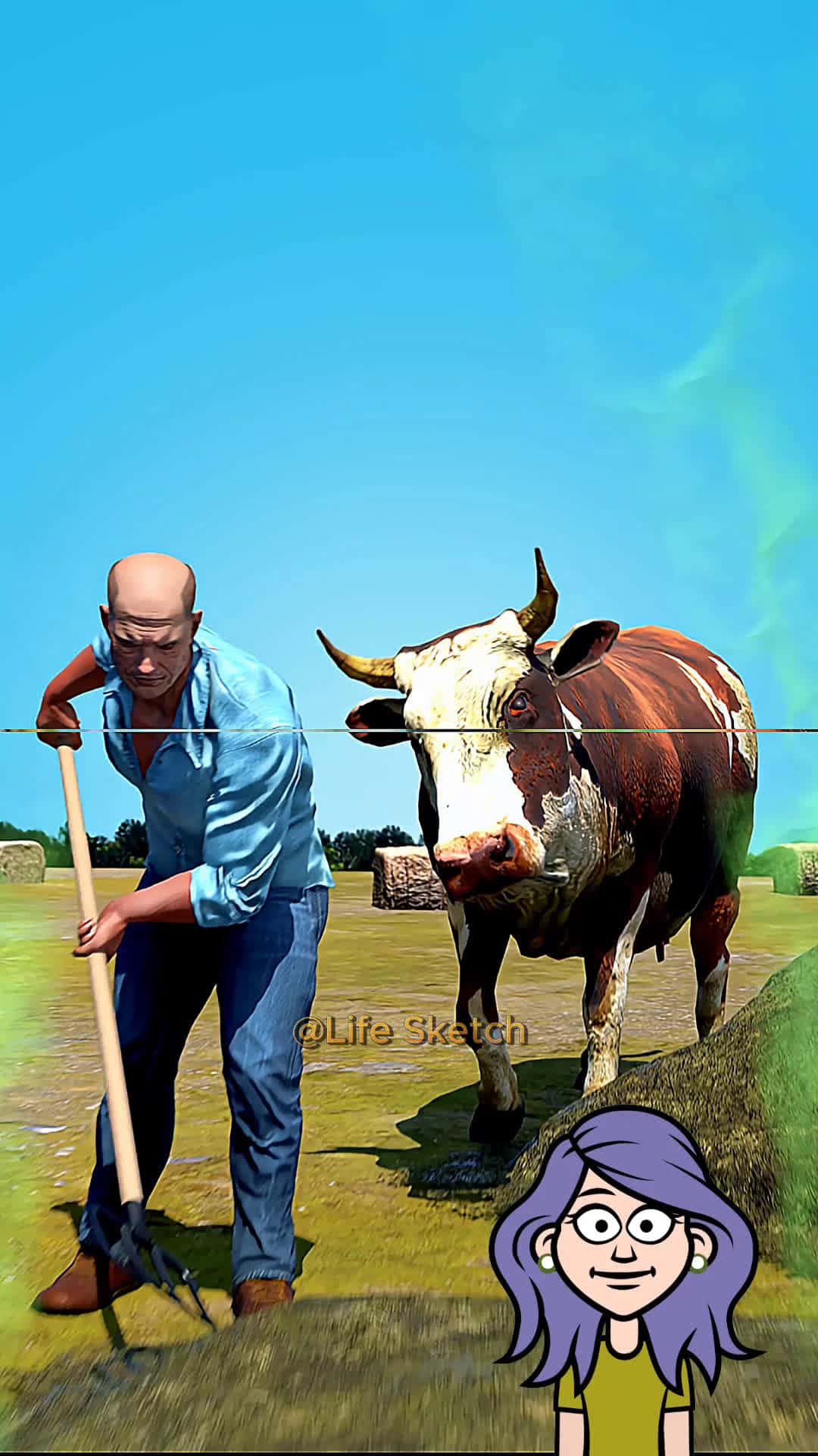 Cover for #animation  #facts 