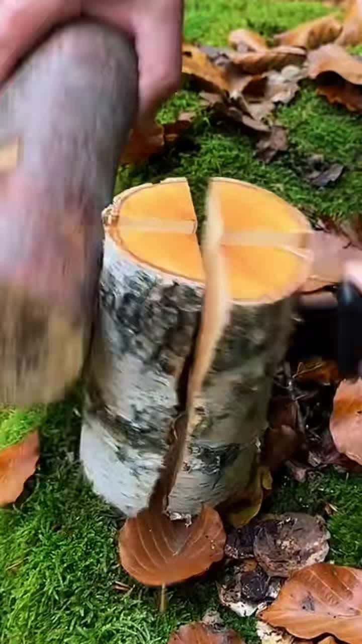 Cover for #camping #outdoors #survival #asmr #ideas #survivalshow #lifehacks #skills #fyp #knife