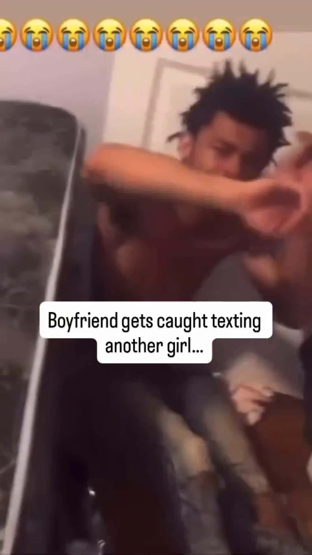 Cover for Bro has the perfect 🤣 girlfriend 🤣😭 #relatable  #relationship  #couple  #couplegoals #FirstVideoChallenge