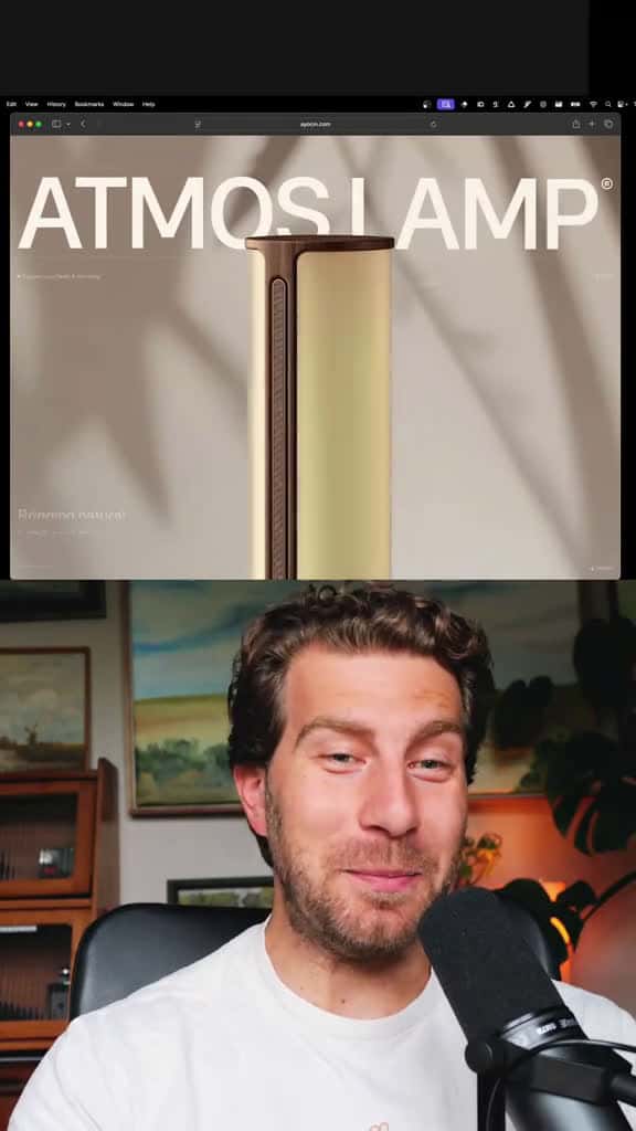 Cover for Transform Your Laundry with the Atmos Lamp