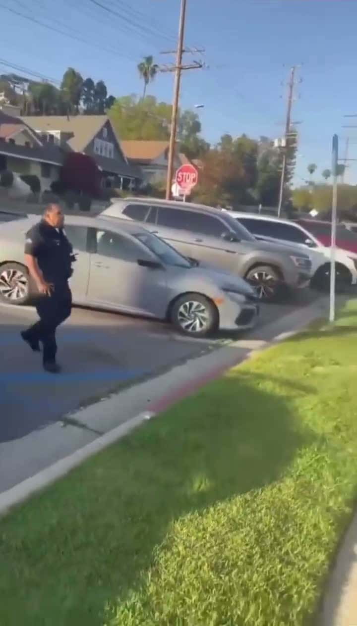 Cover for do y'all think the police wrong for wrestling with the 14-year-old the police need more training they out of shape