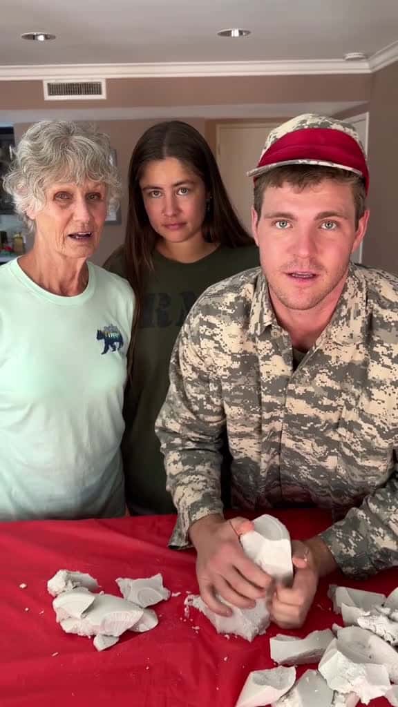 Cover for Soldier finds out his sister was pregnant with his son Part 2 29439 #shortvideosscoopz