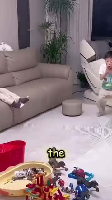 Cover for This device saved the Little's boy life