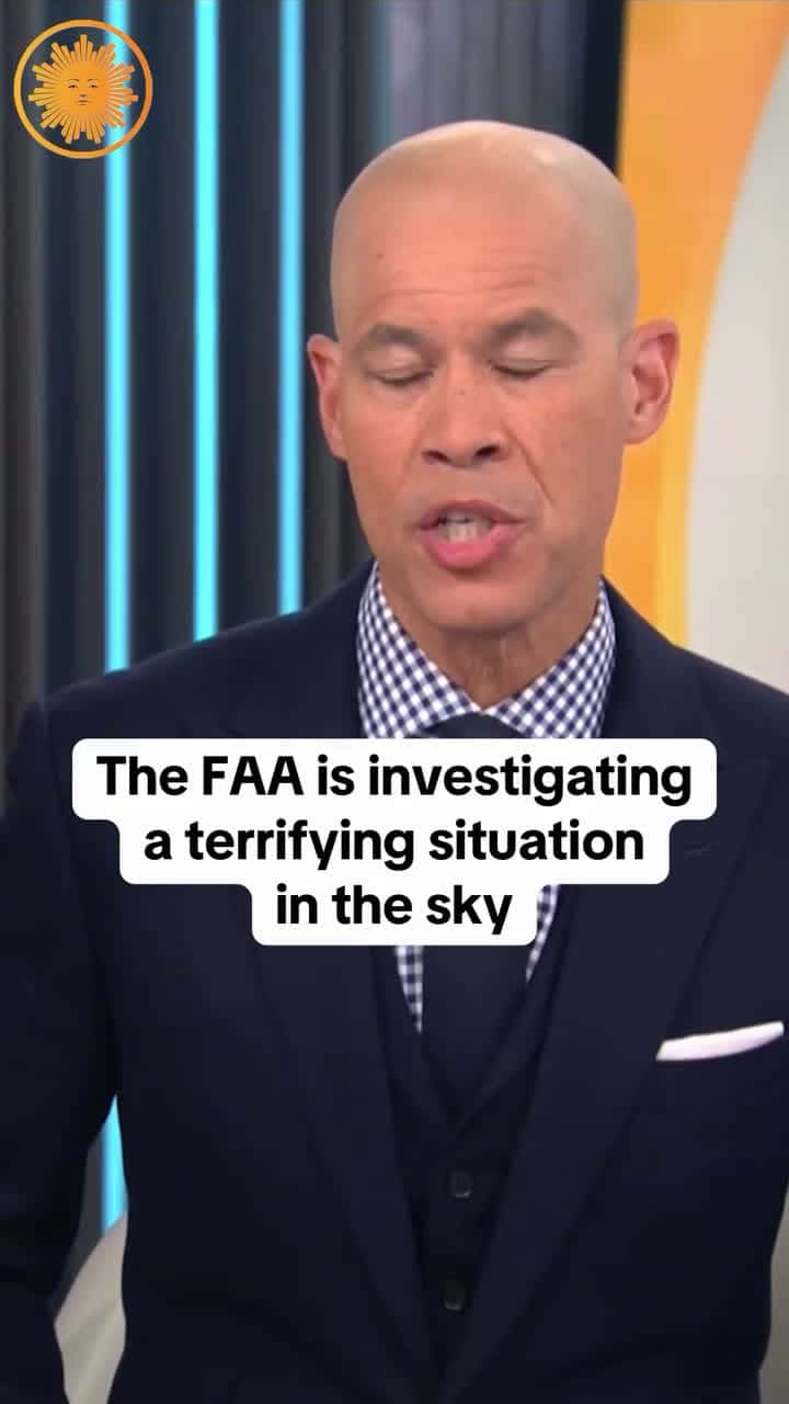 Cover for ✈️ TERRIFYING TURBULENCE — “THE PLANE FLIPPED ON ITS SIDE”A Delta flight out of Salt Lake City was forced to divert to Minneapolis after being rocked by extreme turbulence Wednesday—sending 25 people to the hospital. One shaken 