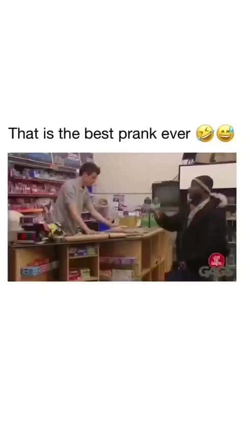 Cover for BEST PRANK EVER🤣🤣🤣🤣 #Tiktok #viral #video #funny #fyp ##lmao #lol #explorepage #likeforlikes #comedy #music #Comment #tbt #trend #ad #energy #growth #humor #memes #reels #relax #usa #wellness #Youtube #shorts #laugh #funniestmemes #memesfunny #funnymemes #funnyreels #funnymoments #india #foryou #instagram #instagood #instadaily #insta #love #explorepage