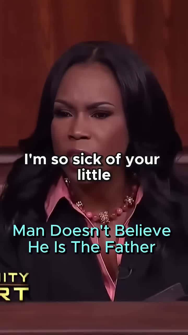 Cover for Judge Destroys Deadbeat Father