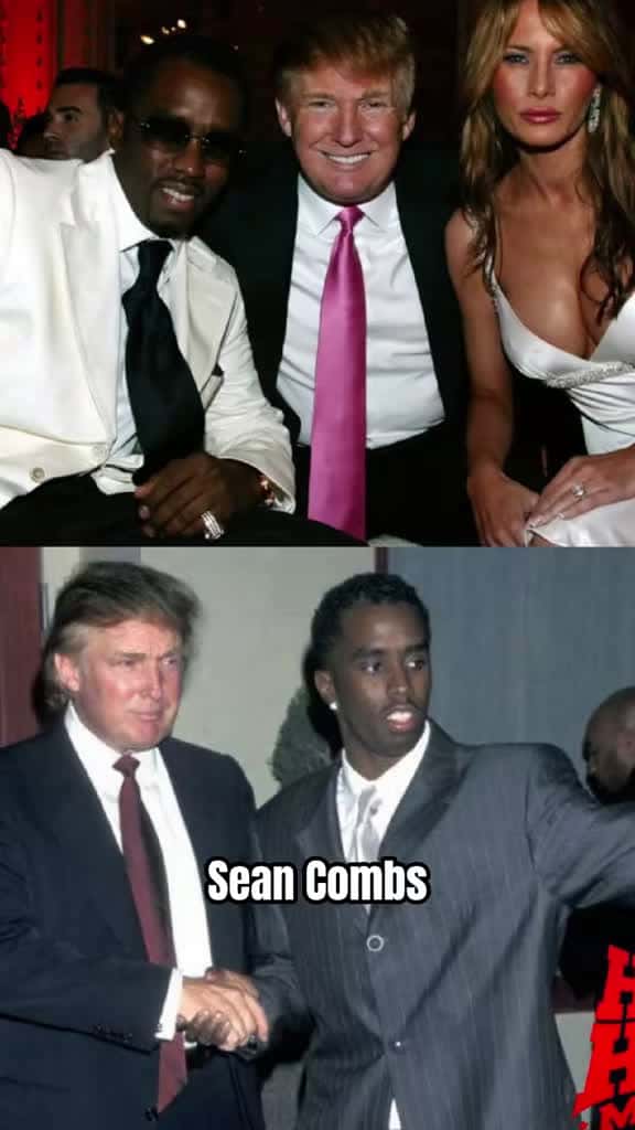 Cover for Diddy reportedly asks Trump for pardon after conviction – will it be granted? #SeanCombs #DonaldTrump #Pardon 🕊️