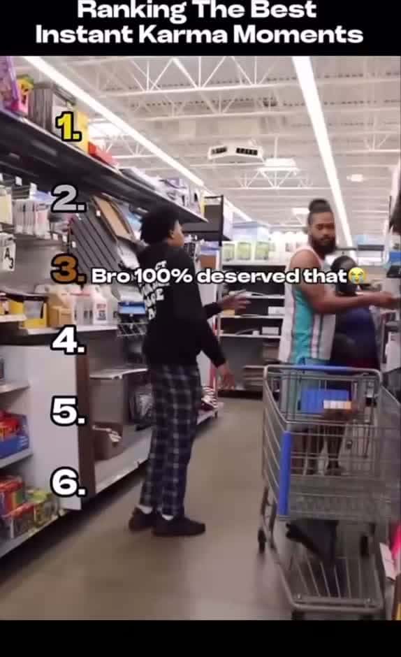 Cover for Top 5 Instant Karma Moments! 🔄😂 #InstantKarma #FunnyMoments #Viral