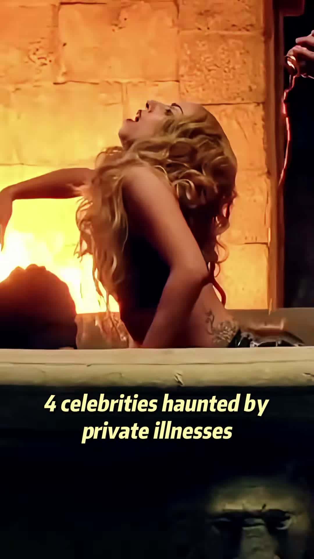 Cover for #CaughtOnCamera 4 celebrities haunted by private illnesses #celebrity #celeb #art #cute #movie #influencer #news #makeup #instadaily #star #likeforlikes #celebrityfashion #movies #celebrities #style #music #explore #foryoupage #fyp #viral 