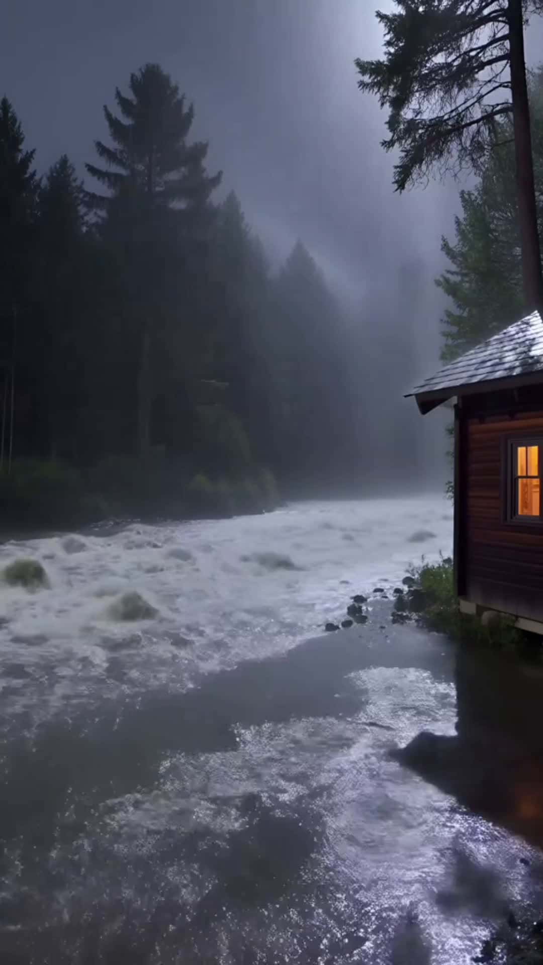 Cover for Rain sounds for the best relaxation-Experience the calming effects of rain sounds and achieve peak concentration for your study sessions. This curated selection will help you block out distractions and achieve your academic goals.