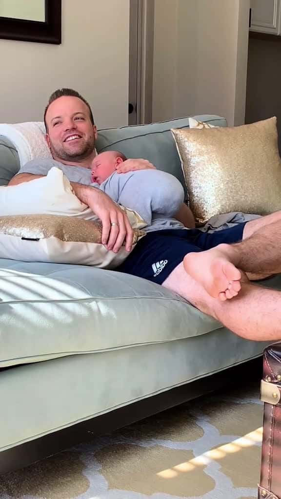 Cover for When your baby acts like they pay rent #babymemes #FunniestVideoOnMyPhone
