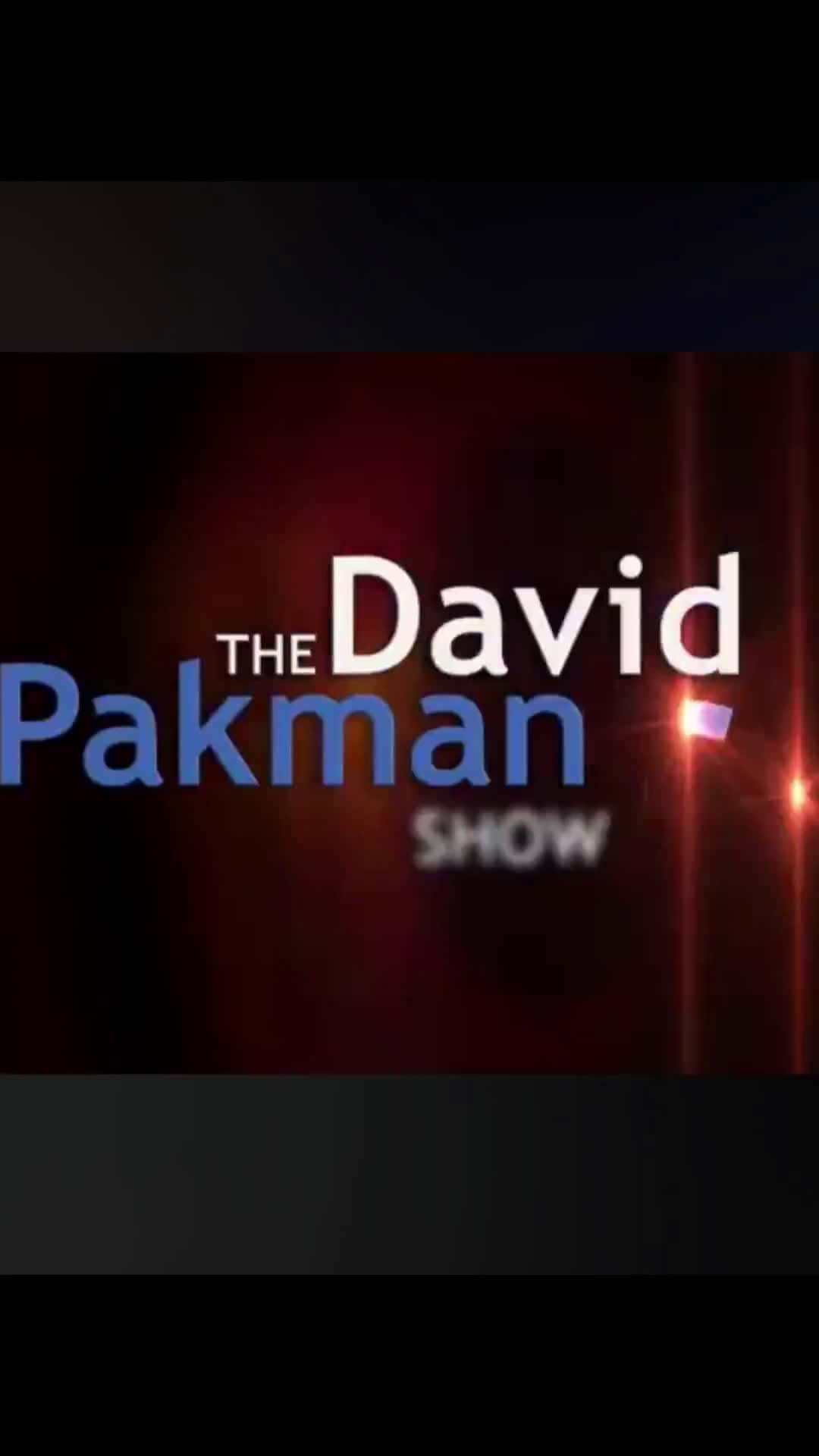 Cover for The David Pakman Show 