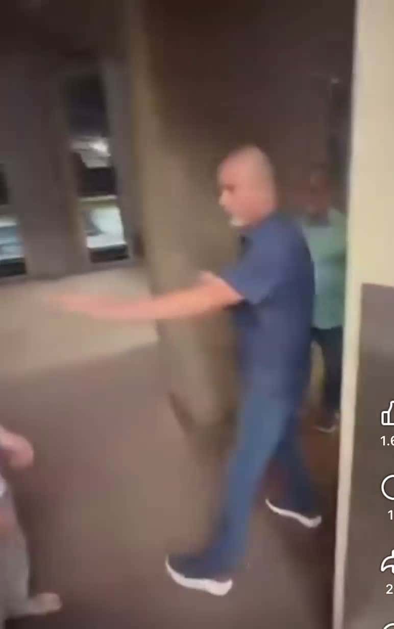 Cover for #crazy #fight #caughtoncamera #funny #funniestvideoonmyphone #fight #fightcam