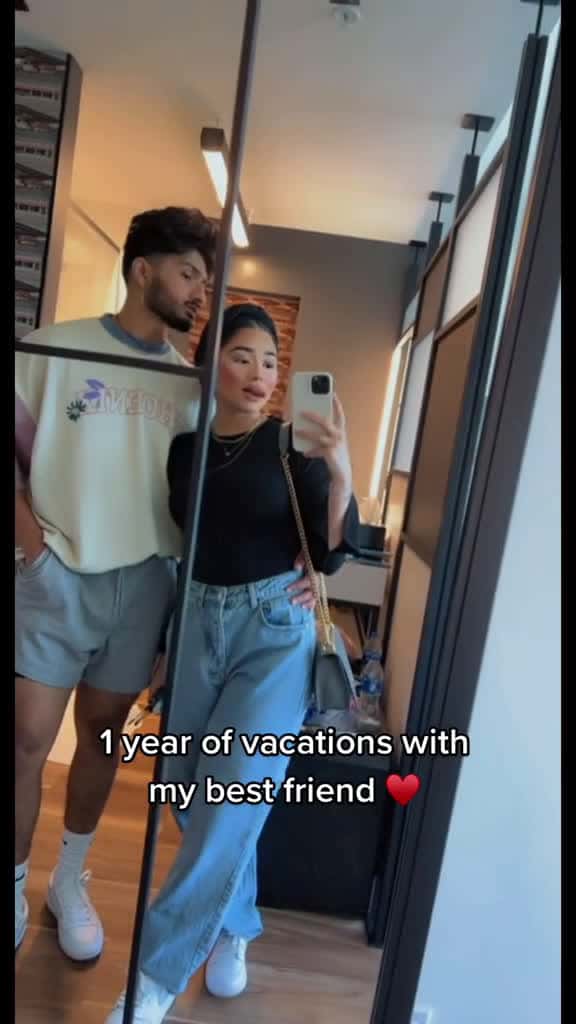 Cover for Where should we go next fyp muslimcouple desi arab couplecomedy travel 01806 #trendingscoopz