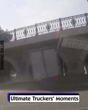 Cover for Ultimate Truckers Moments