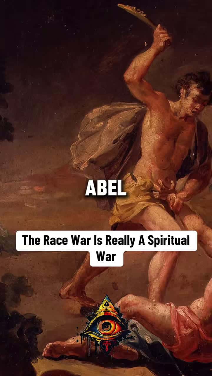 Cover for #TrueCrimeStories Racism Is Spiritual Warfare