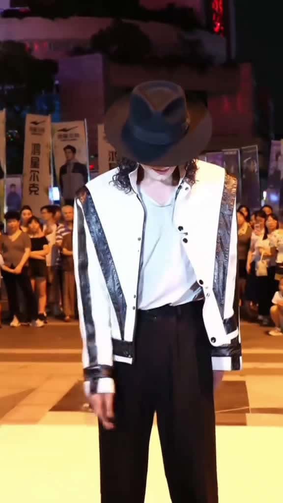 Cover for Dance with Love Change the World. caijun michaeljacksoncaijun michael mj dance moonwalk Th 37982 #ilovescoopz
