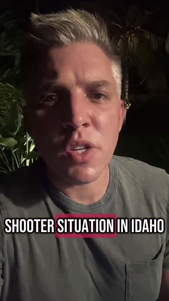 Cover for Idaho Shelter Lifted: Families Demand Truth After Shooting