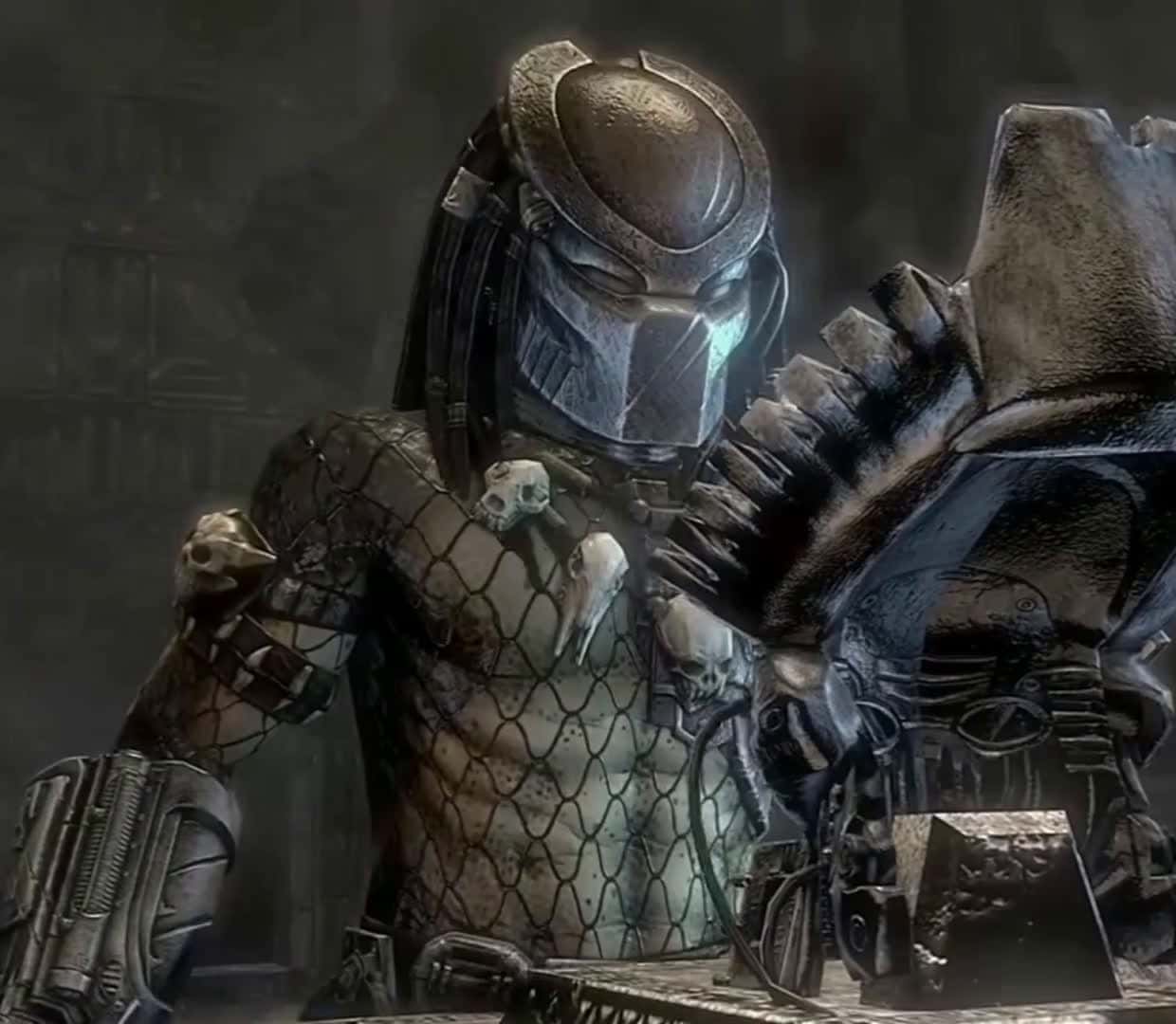 Cover for Predator.
