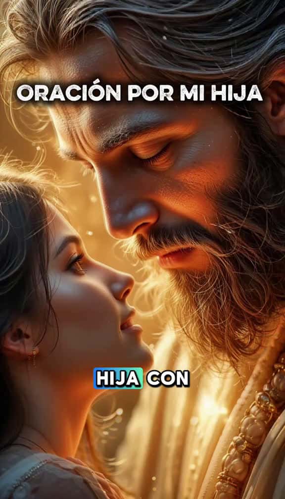 Cover for Una oraci n por mi hija oracionespoderosas oracion FortalezaDivina AmorEnDios CristianosEn 09131 #trending
