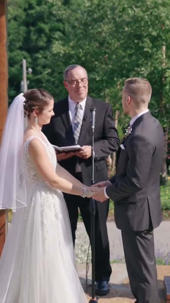 Cover for POV:Expressing love with sign languageat weddings #weddingvideo #firstdance #emot ionalweddingmoments