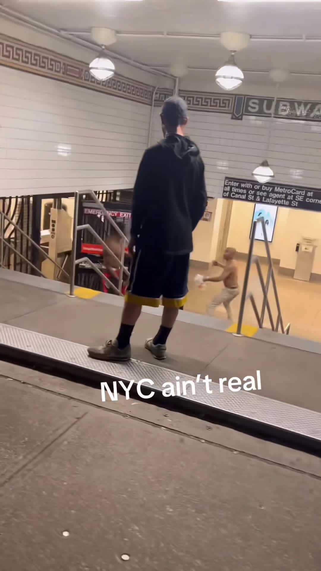 Cover for Whats going on in New York👀🤔🗽 #djrjfame #onlyinnewyork