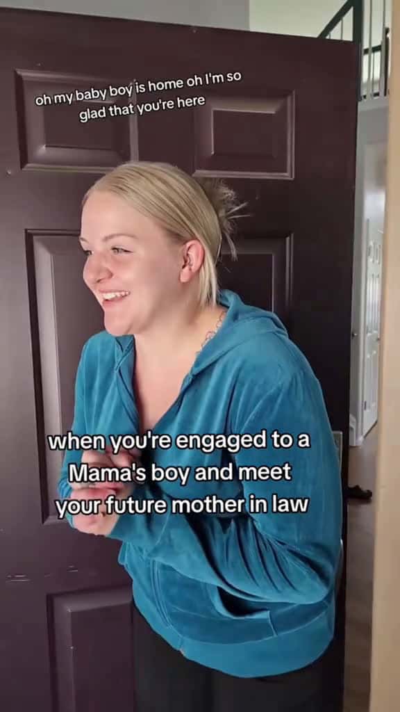 Cover for Run #mamasboy #motherinlaw #boymom  created by hannah.grabau with hannah.grabau’s original sound