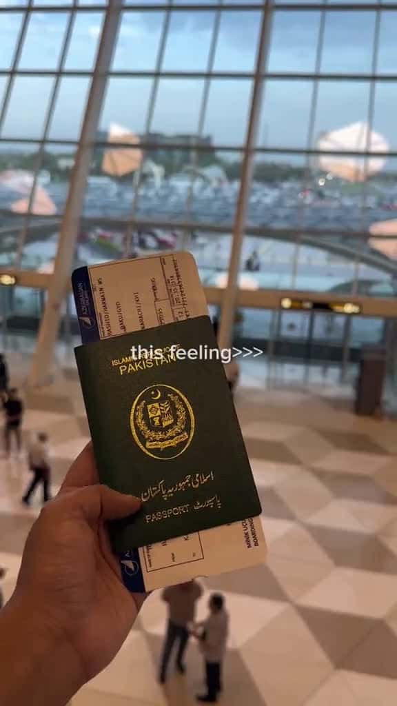 Cover for Travelling for the first time  traveltiktok travelvlog airport baku explore CapCu 25608 #nicevideo