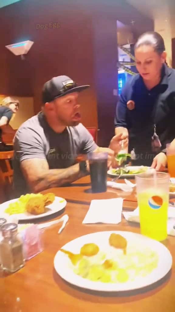 Cover for The interesting waiter took away his plate Entertainment Tiktok funny lnteresting funnyvid 72878 #shortvideosscoopz