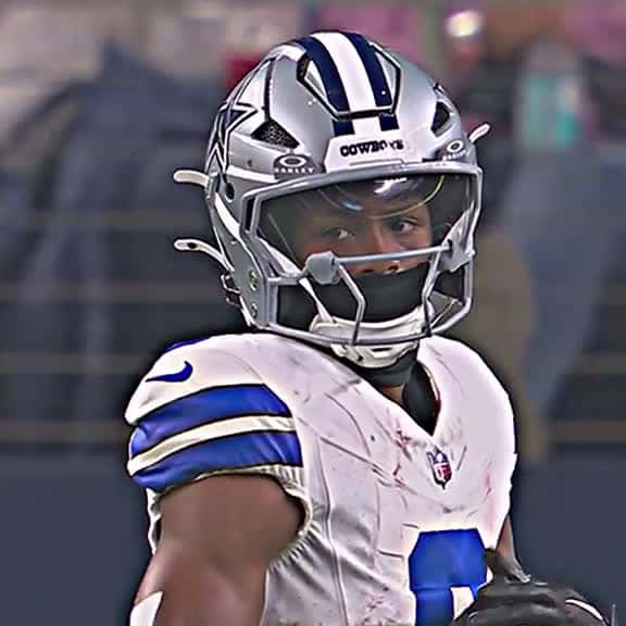Cover for KaVontae Turpin Boosts Cowboys' Offense
