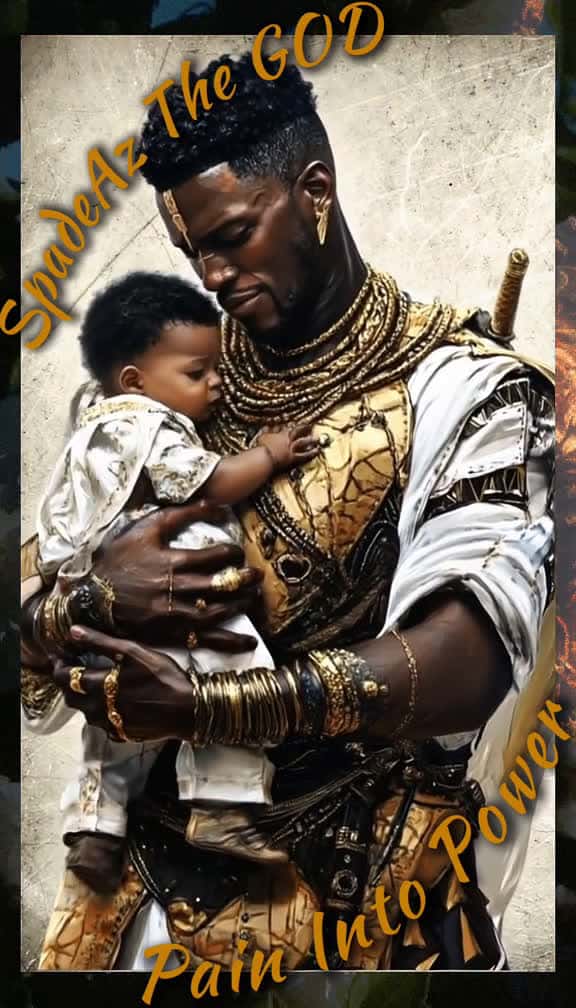 Cover for #music @Brandon ReNard #rap #rapper #positive #positivity #positiverap #positiverapper #inspirational #motivation #goodvibes #power #painintopower #blackman #indigenous #king #divinemasculine #royalty #blackroyalty #god #fyp #v...
