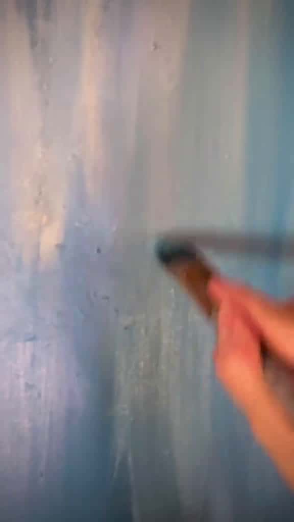 Cover for I hope you enjoy watching the process for my new Fall painting Vibrant November o 98510 #nicevideo