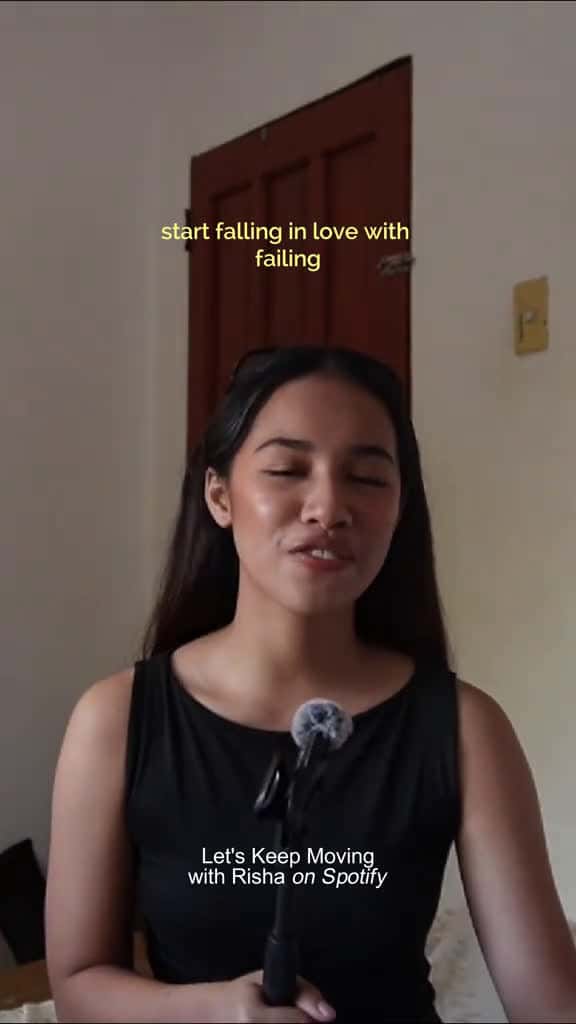 Cover for Ikaw are you afraid of failing or being embarassed  failing failure fyp motivatio 90951 #trending