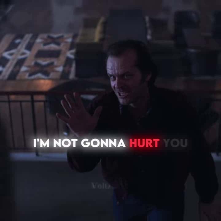 Cover for The Shining || Remake of another shining edit I made awhile ago || The Shining Edit || #voltzszn #fyp #edit #theshining #theshiningedit #jacknicholson #stanleykubrick #viral #capcutedit #CapCut #horror